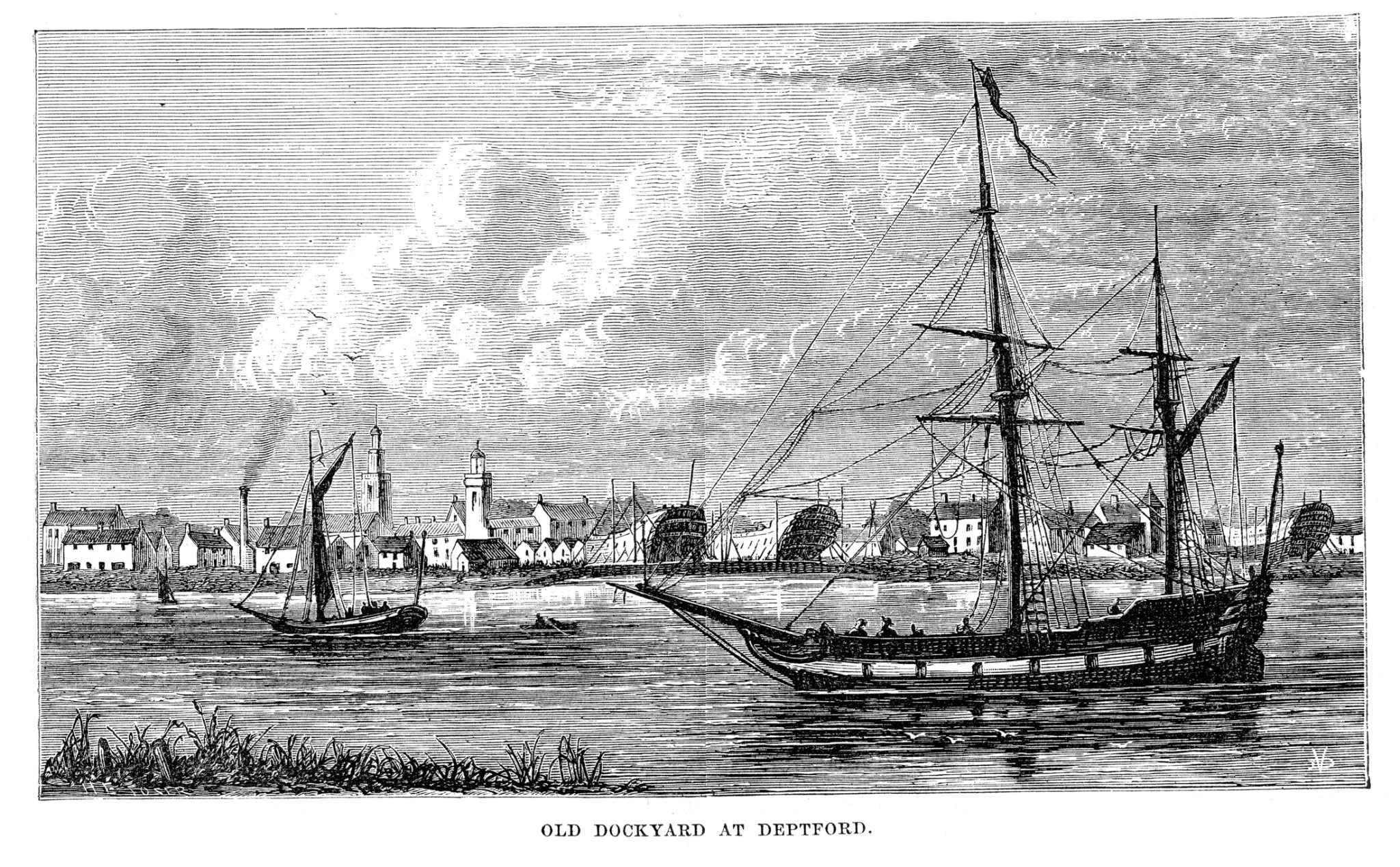 The Fascinating Shipwreck of the Royal Merchant and Its Treasure