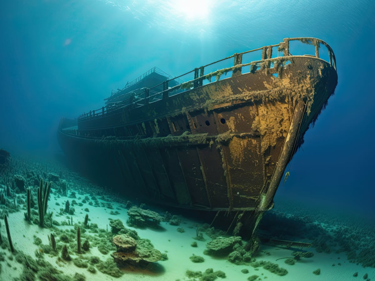 What Counts as a Shipwreck in 2025?